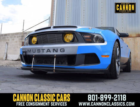 2011 Ford Mustang GT