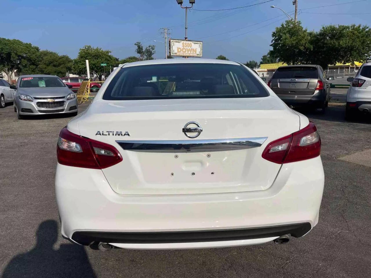 2018 Nissan Altima for sale at Joliet Auto Center in Joliet, IL