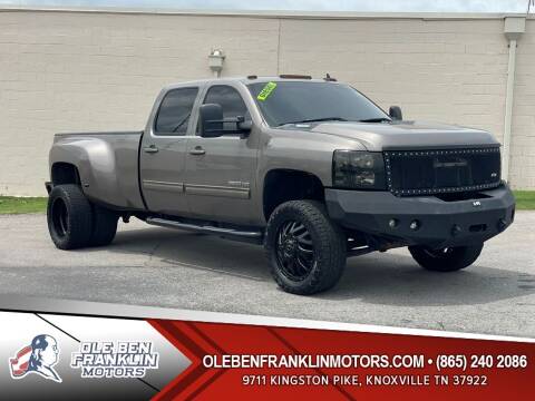 2013 Chevrolet Silverado 3500HD for sale at Ole Ben Diesel in Knoxville TN