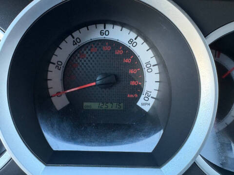 2012 Toyota Tacoma V6