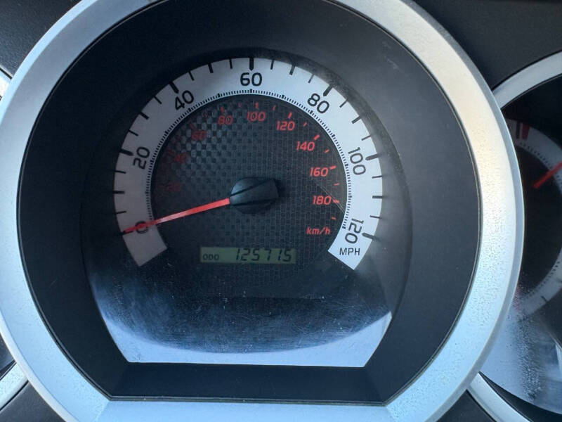 2012 Toyota Tacoma V6