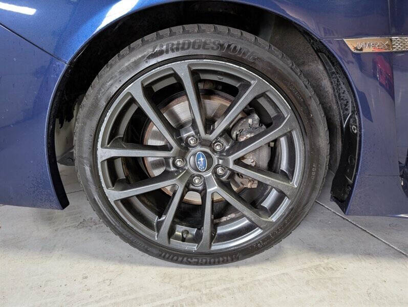 2019 Subaru WRX Premium