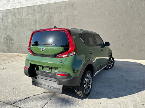 2020 Kia Soul X-Line