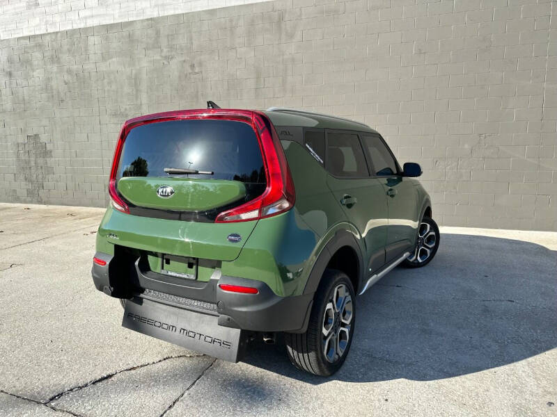 2020 Kia Soul X-Line