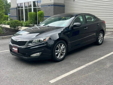 2013 Kia Optima EX
