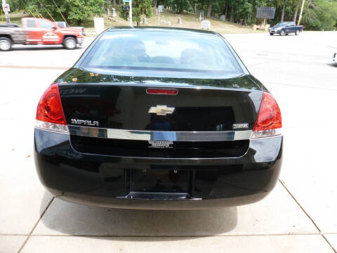 2010 Chevrolet Impala LS