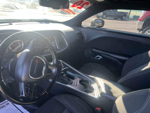 2020 Dodge Challenger SXT