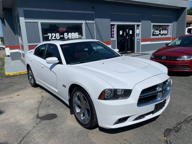 2014 Dodge Charger for sale at City to City Auto Sales in Richmond VA