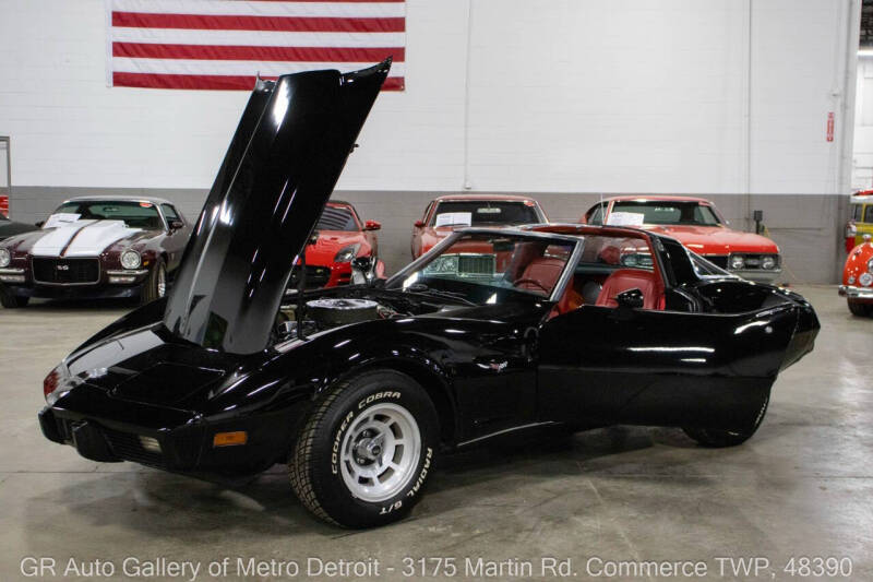 1978 Chevrolet Corvette