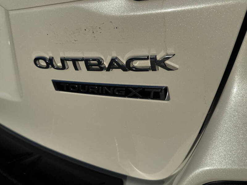 2024 Subaru Outback Touring XT