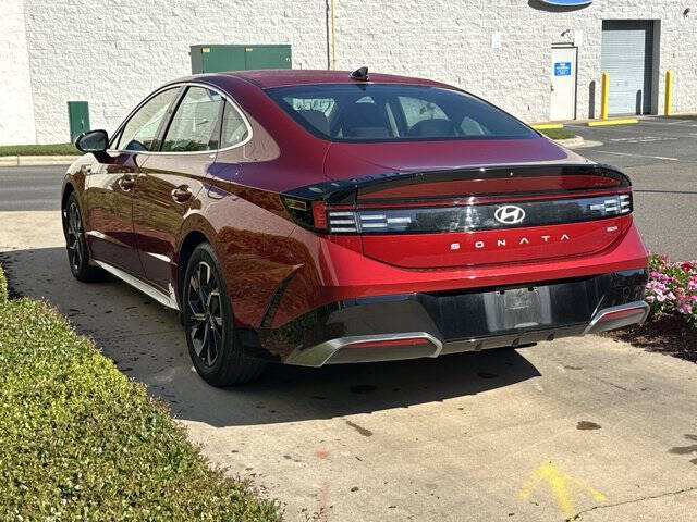 2024 Hyundai Sonata