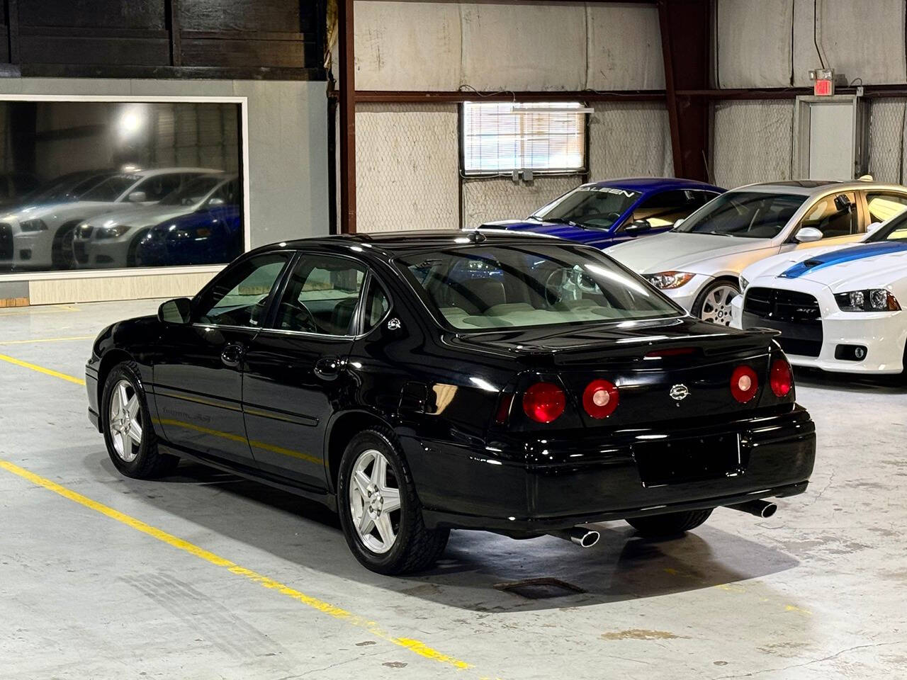 2004 Chevrolet Impala for sale at Carnival Car Company in Victoria, TX