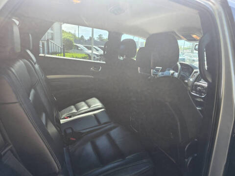 2014 Dodge Durango SXT