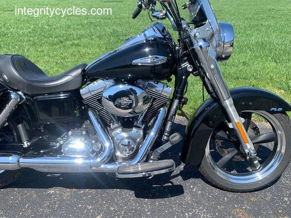 2012 Harley-Davidson Switchback