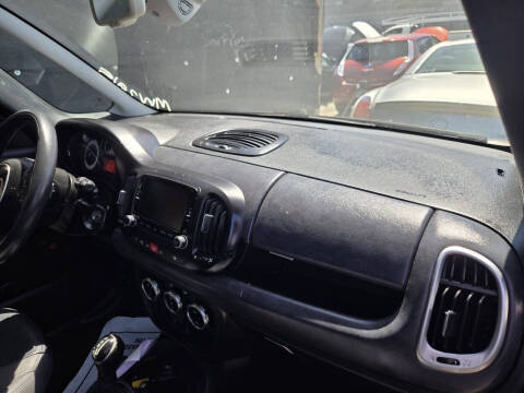 2015 FIAT 500L Lounge
