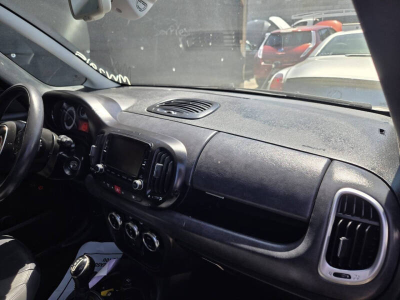 2015 FIAT 500L Lounge