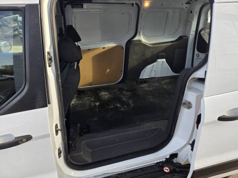 2020 Ford Transit Connect XL
