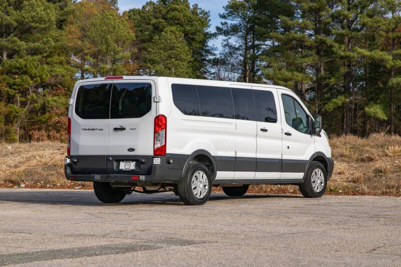 2015 Ford Transit 350 XLT