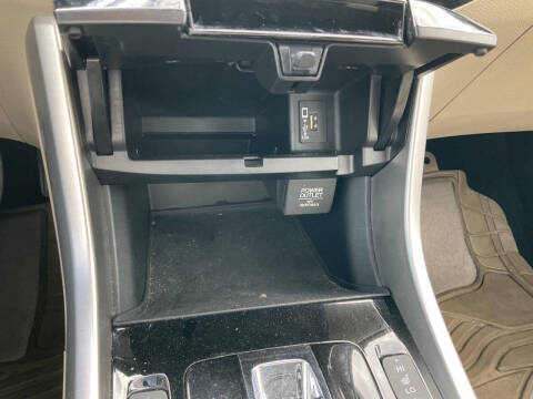 2017 Honda Accord EX-L