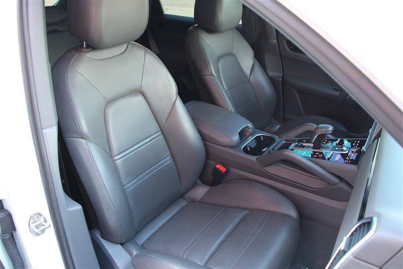 2020 Porsche Cayenne