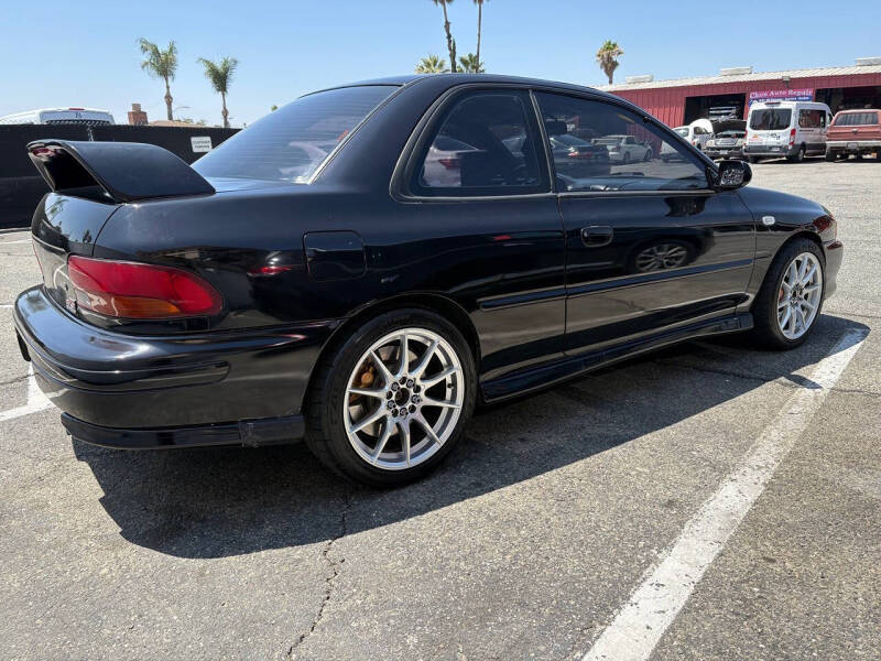 1999 Subaru Impreza 2.5 RS