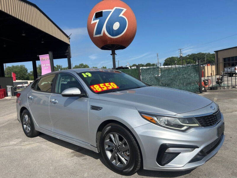2019 Kia Optima