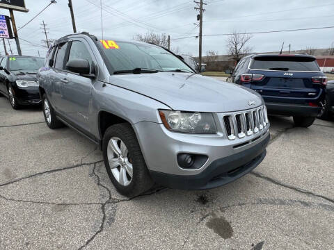 2014 Jeep Compass Sport