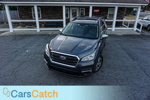 2021 Subaru Ascent Touring