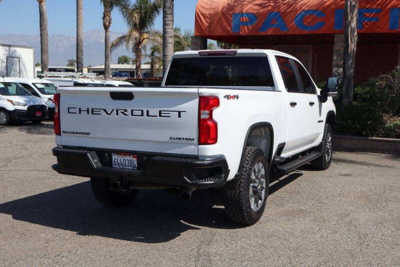 2021 Chevrolet Silverado 2500HD