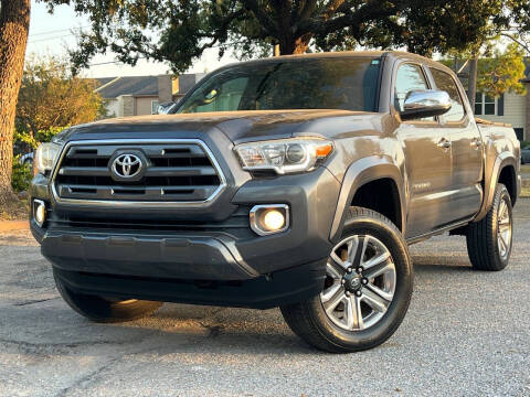 2016 Toyota Tacoma for sale at MIA MOTOR SPORT in Houston TX