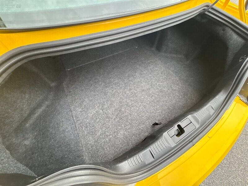 2015 Ford Mustang EcoBoost