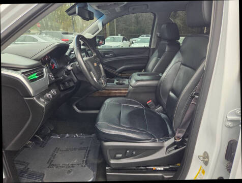 2017 Chevrolet Suburban LT