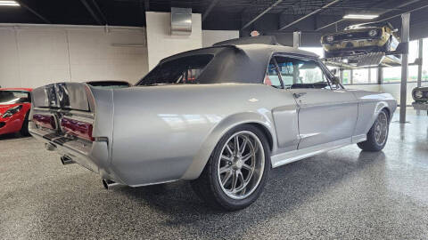 1967 Ford Mustang