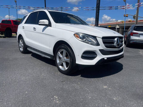 2016 Mercedes-Benz GLE GLE 350 4MATIC