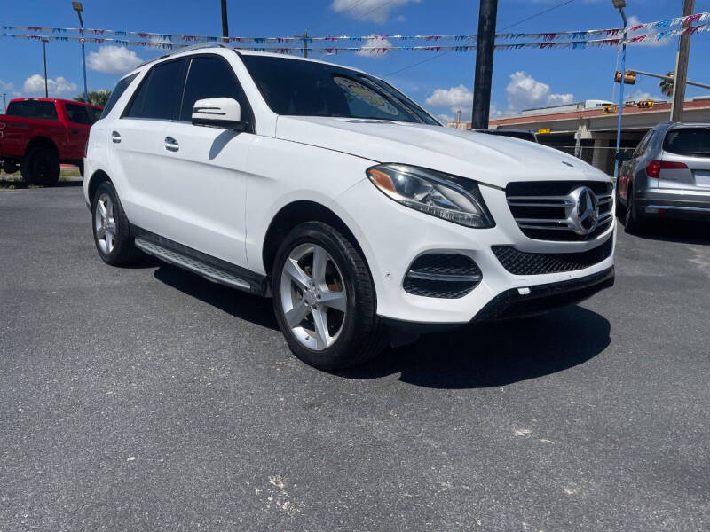 2016 Mercedes-Benz GLE GLE 350 4MATIC