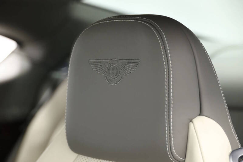 2016 Bentley Continental GT V8 S