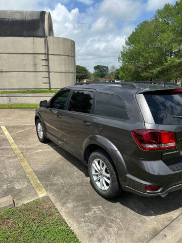 2018 Dodge Journey V6 Value Package