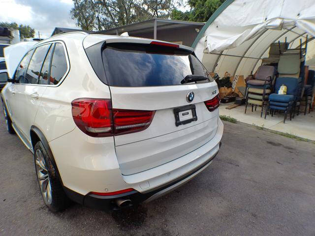 2016 BMW X5 xDrive35i