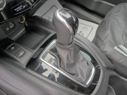 2020 Nissan Rogue Sport SL