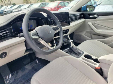 2026 Volkswagen Jetta S