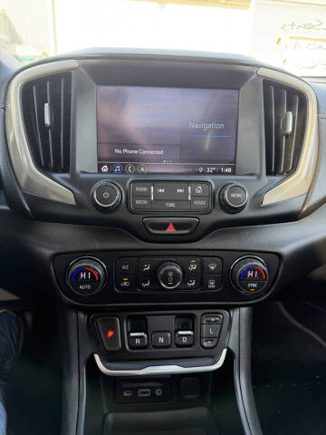 2018 GMC Terrain Denali