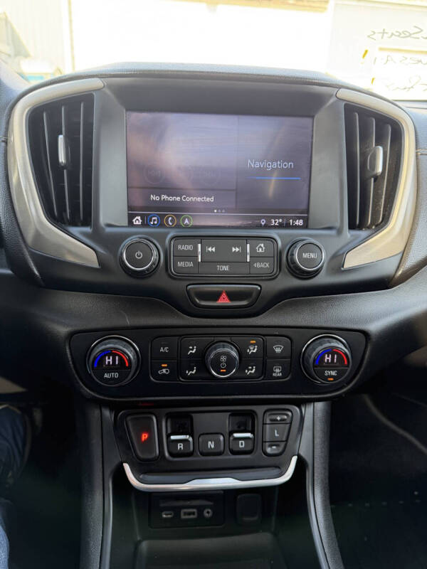 2018 GMC Terrain Denali