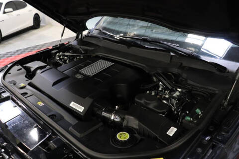 2022 Land Rover Range Rover Sport P525 HSE Dynamic