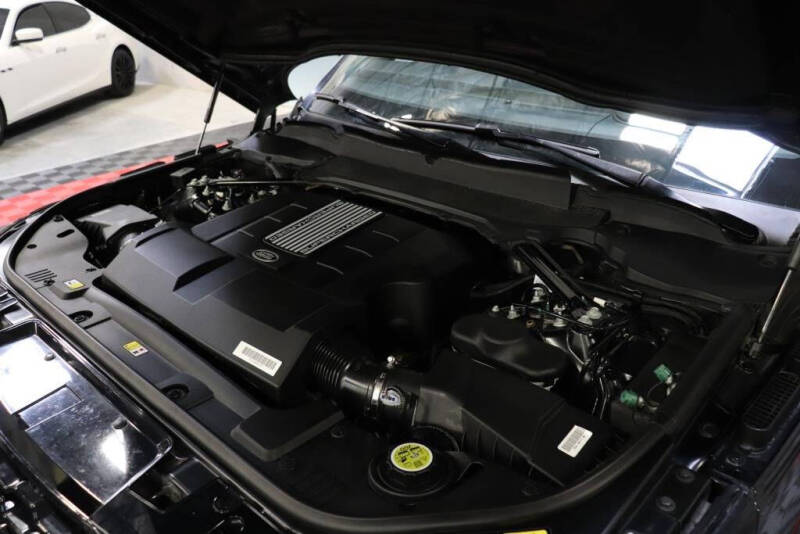 2022 Land Rover Range Rover Sport P525 HSE Dynamic