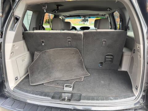 2012 Honda Pilot EX-L w/Navi