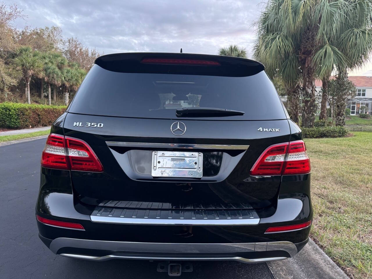 2013 Mercedes-Benz M-Class for sale at LP AUTO SALES in Naples, FL