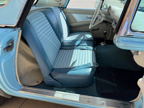 1957 Ford Thunderbird