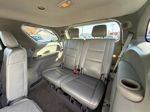 2011 Dodge Durango Crew