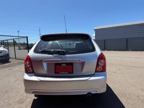 2003 Mazda Protege5