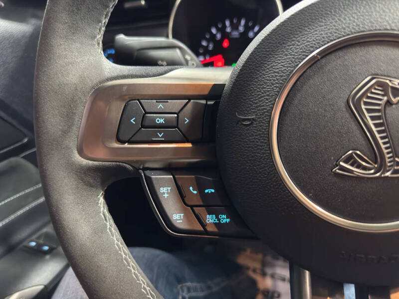 2016 Ford Mustang Shelby GT350